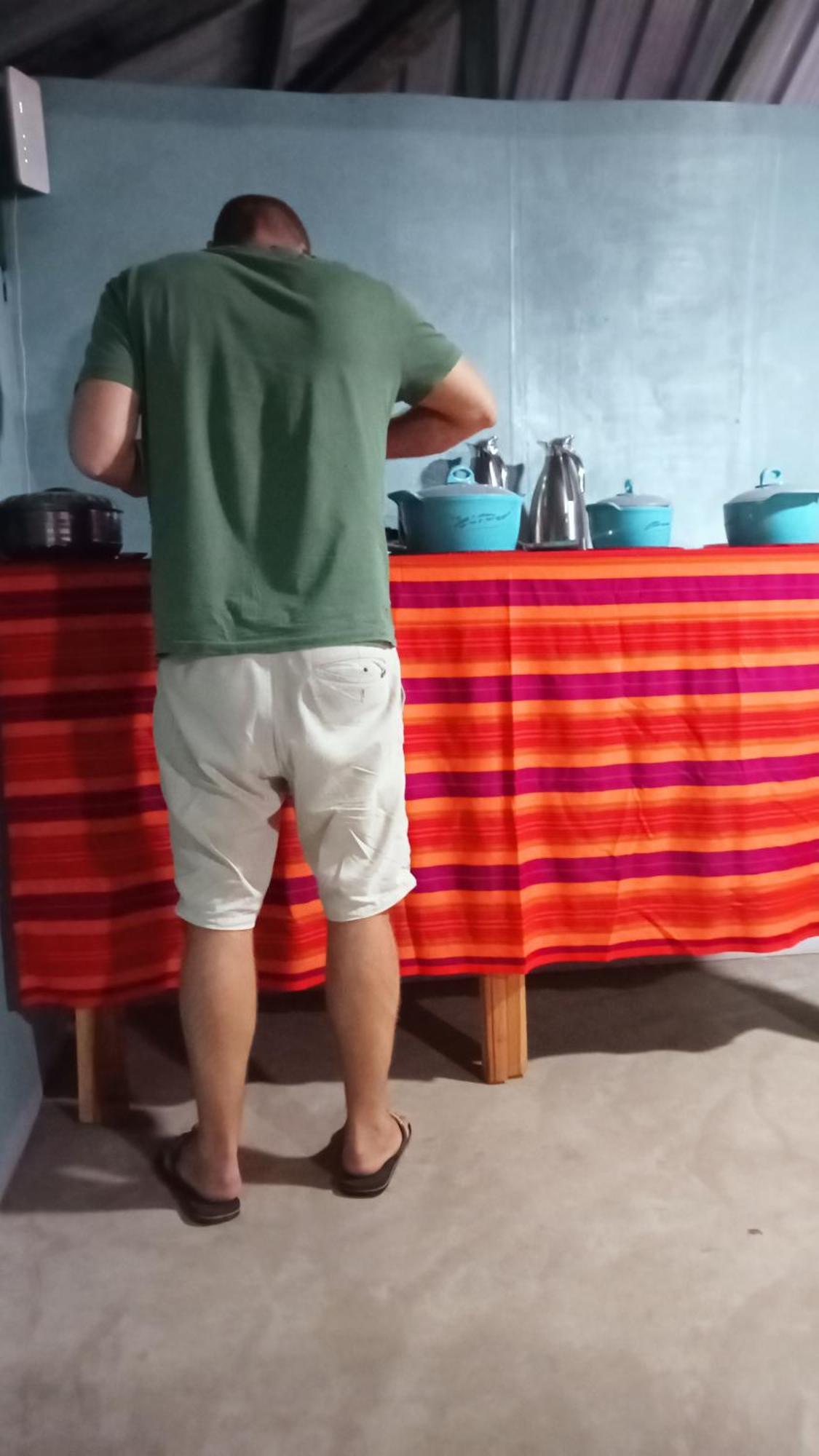 Luluka Guest House Sekenani Zewnętrze zdjęcie